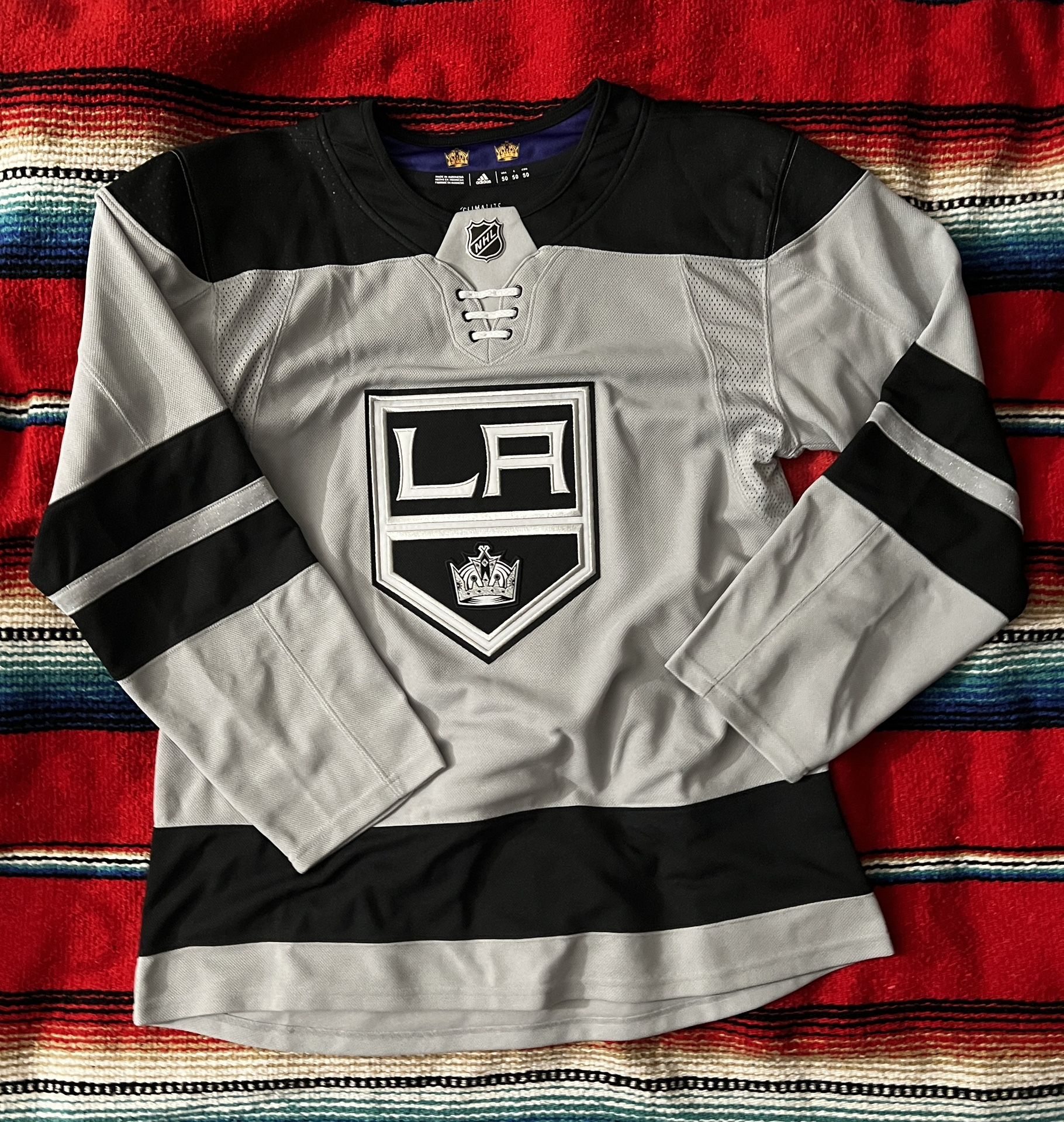 LA Kings Alternate Jersey