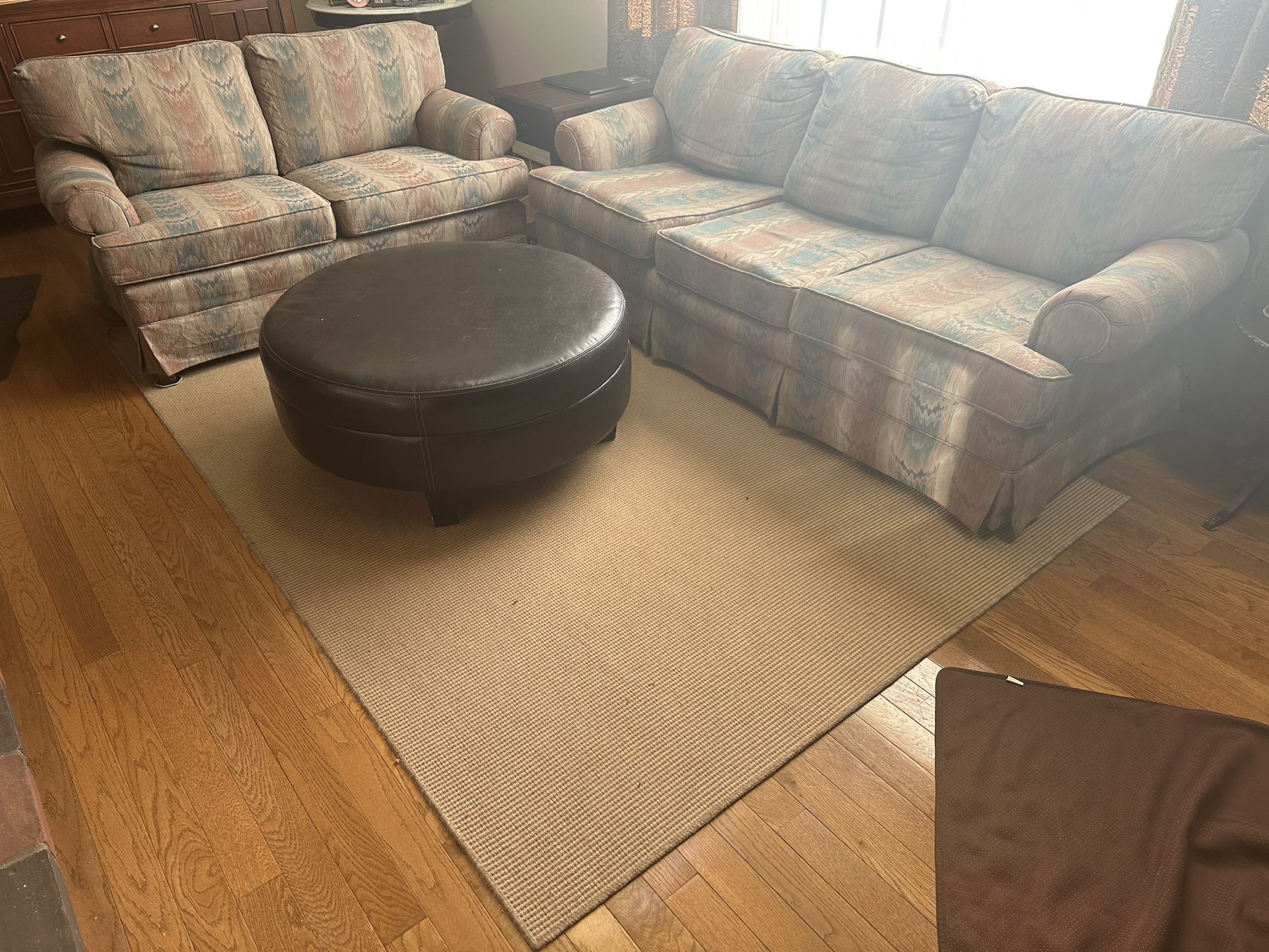 2 Piece Couch Set Free