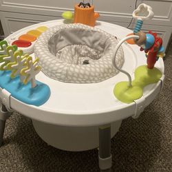Baby Play Desk 