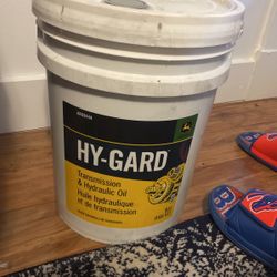 Transmission & Hydralic Oil