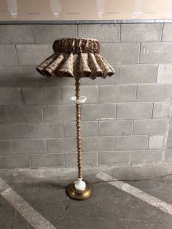 Vintage Floor Lamp