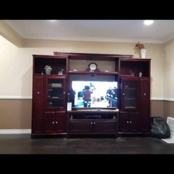 Entertainment Center