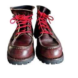 Red Wing Boots