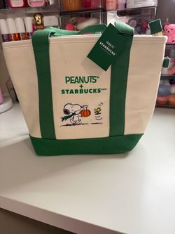 Snoopy Tote Bag
