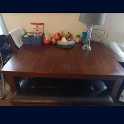 Kitchen table