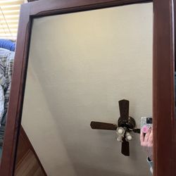 Hanging Mirror