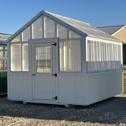10ft.x12ft. Greenhouse FOR SALE 