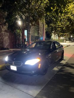 2012 BMW 535i