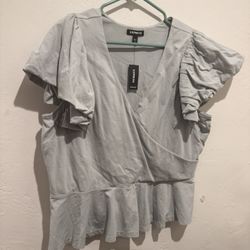 Express Blouse