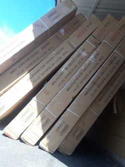 Bunk beds with mattress $288.88