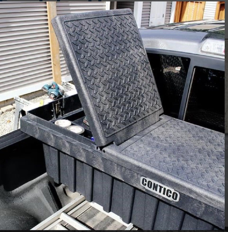 Tuff Box Truck Tool Box