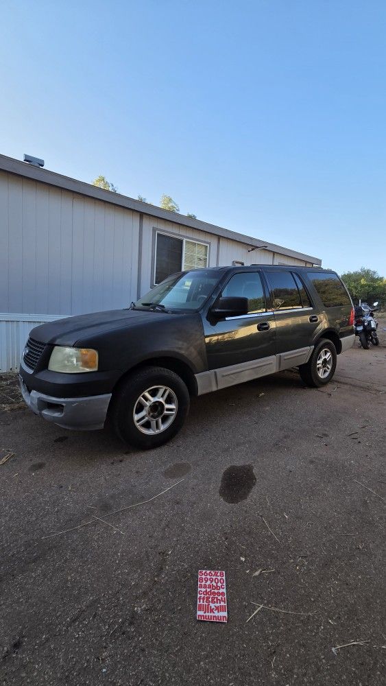 2003 Ford Expedition