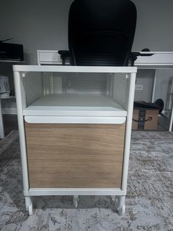 Filing cabinet like new