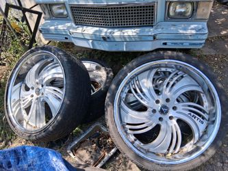 26 inch artis rims