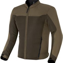 *NEW*(555) XL SHIMA OPENAIR Motorbike Jacket for Men 