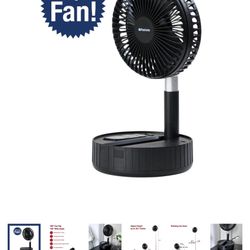 Power Bank Fan