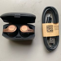 JABRA Elite 65t Wireless Earbuds (Read)