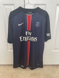 PSG Soccer Jersey (XL)