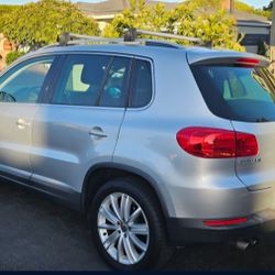 2013 Volkswagen Tiguan