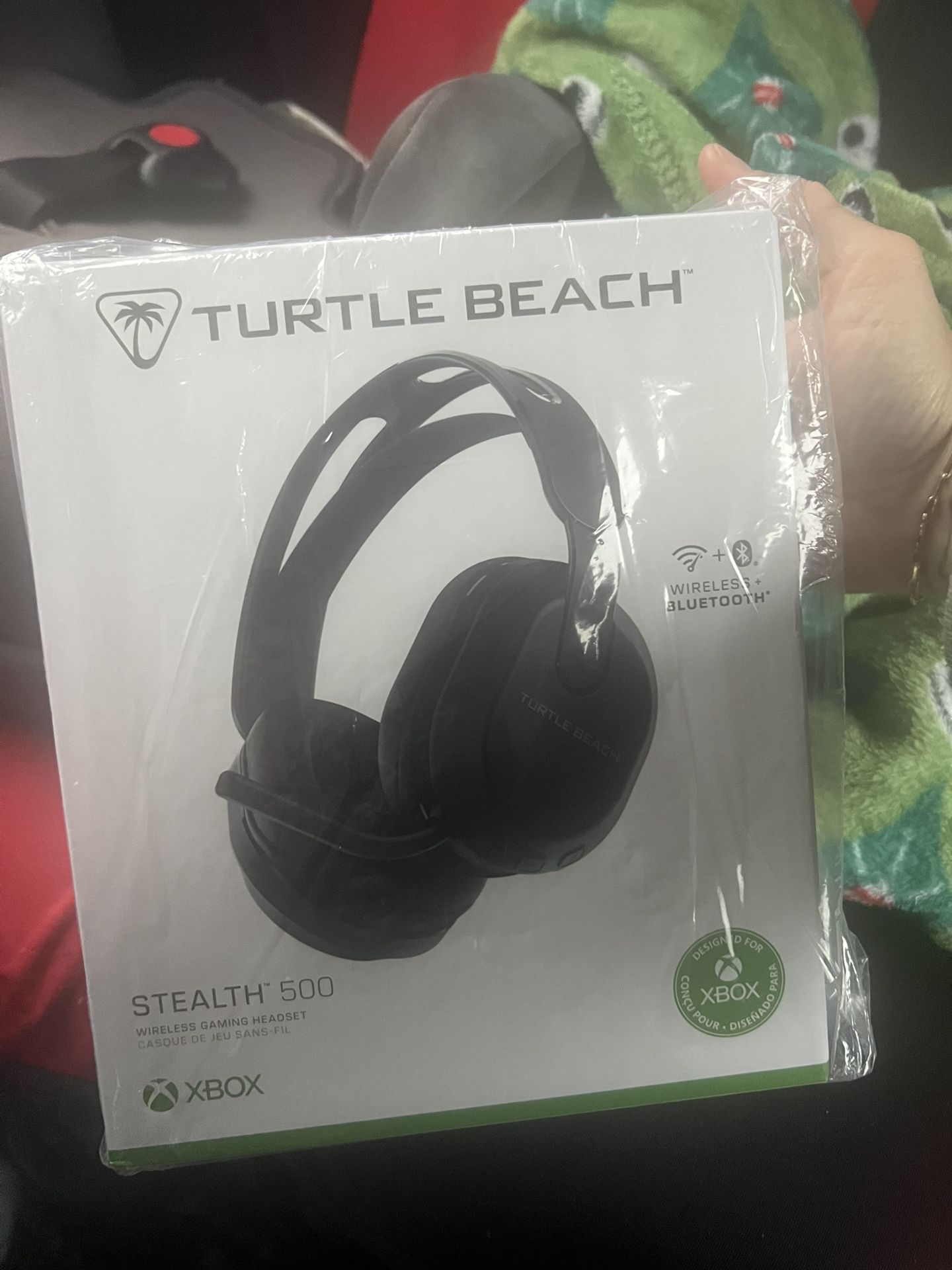 xbox turtle beach stealth 500