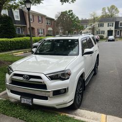 2018 Toyota 4Runner