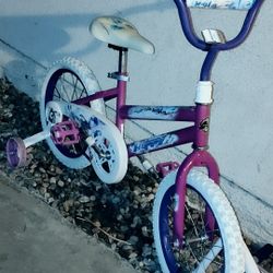 Girls Bike