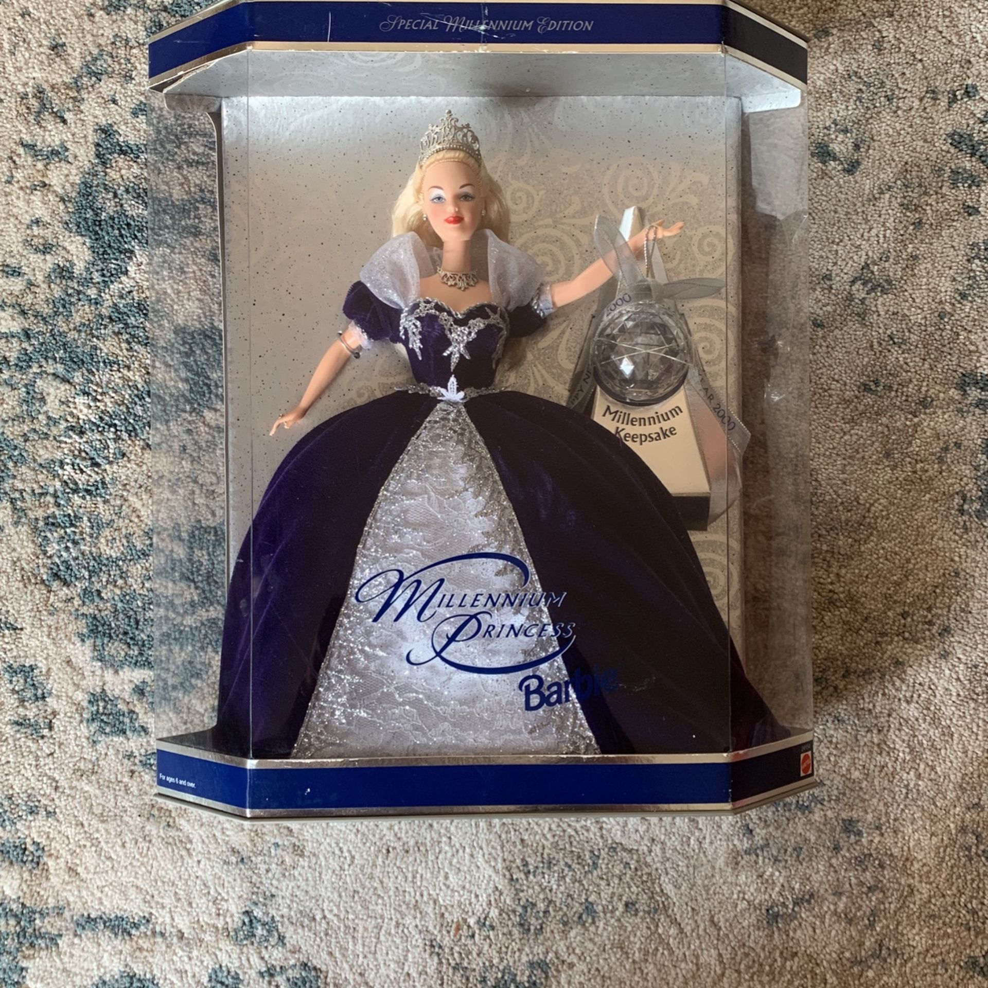 Special Millennium Edition Barbie
