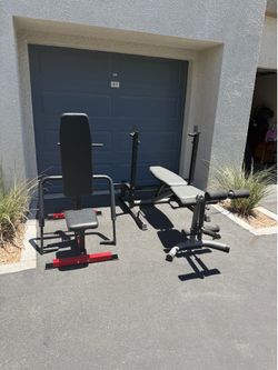 Weight Benches