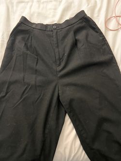 Work Pants Size 27 Or 6