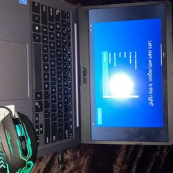 Asus Laptop 