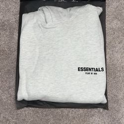 ESSENTIAL HOODIES