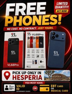 FREE SMART PHONE
