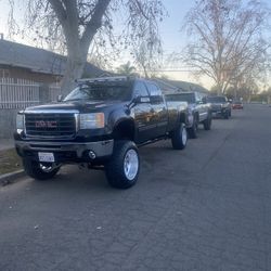 2009 GMC Sierra 2500 HD
