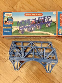 Thomas And Friends Sodor Bay Bridge