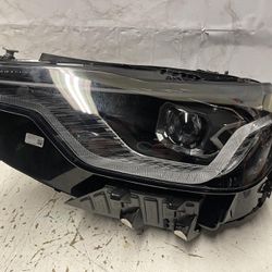BMW 2 Series Coupe Left Headlight 2022