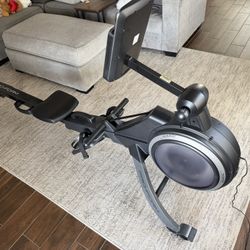 Proform Rowing Machine