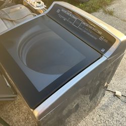 Whirlpool Washing Machine