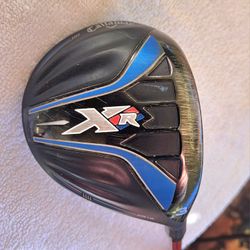 Callaway XR16 3 Wood Driver 