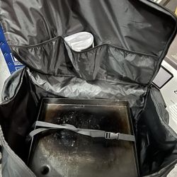 Coleman sportster griddle w/ Carry Bag