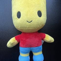 bart universal plush