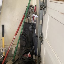 Golf Clubs / Bag 