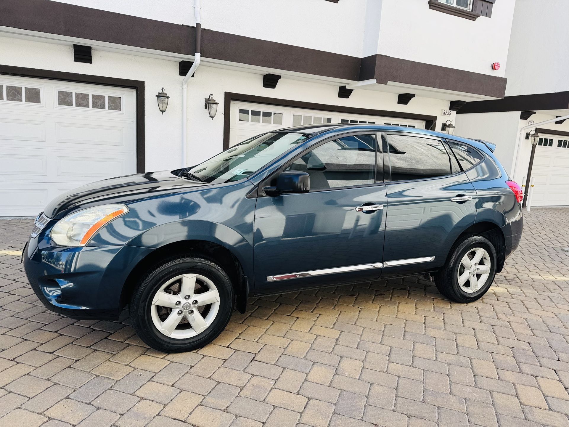 2013 Nissan Rogue