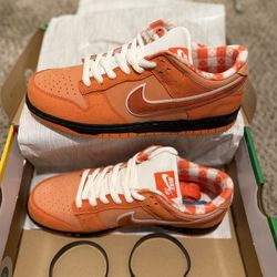 Nike Dunk SB Lobsters