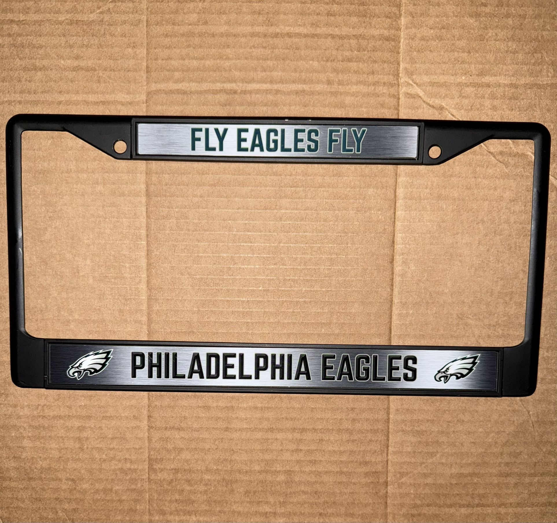 Philadelphia Eagles Plate Frame.