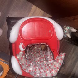 Baby Red Walker