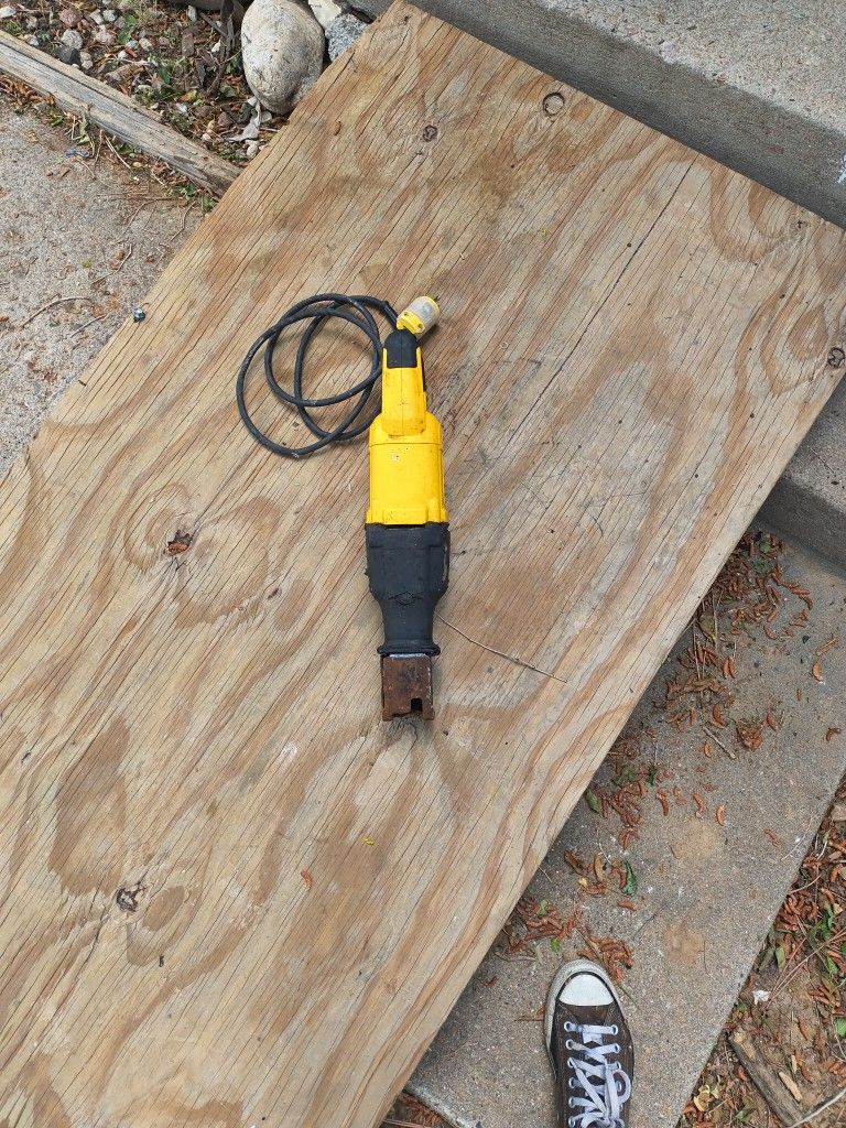 DeWalt Sawzall