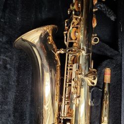 Student Alto Saxophone 