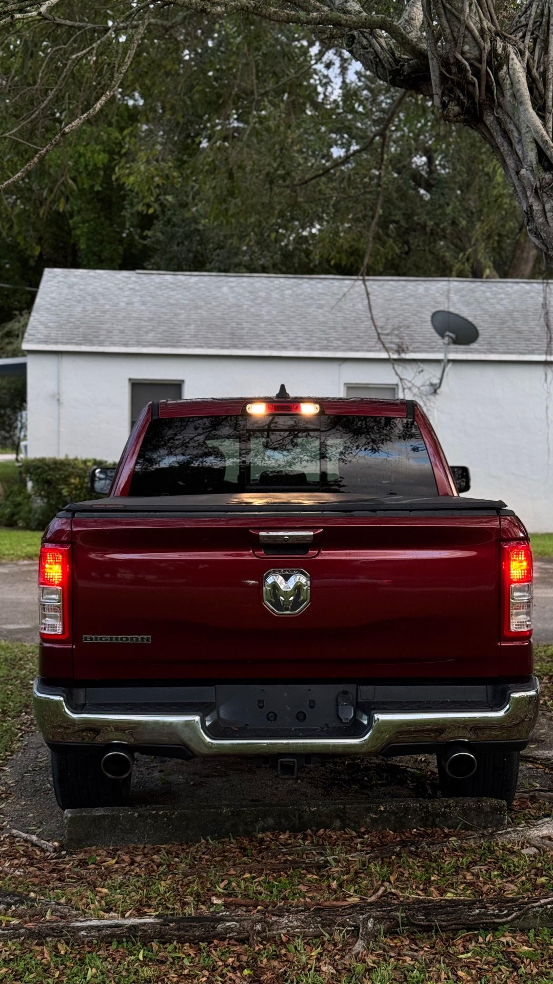 2019 Dodge Ram