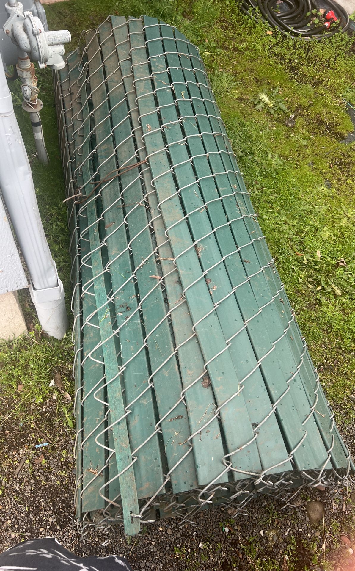 Fence Green