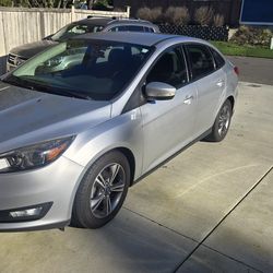2017 Ford Focus